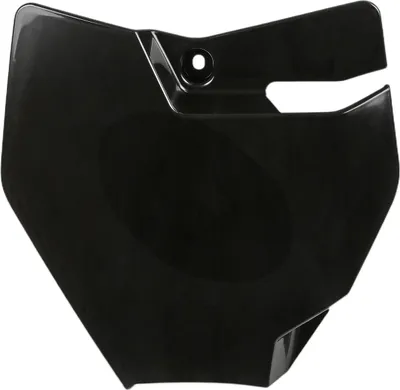 Image de Plate # Ktm Sx65 16-19 Bk