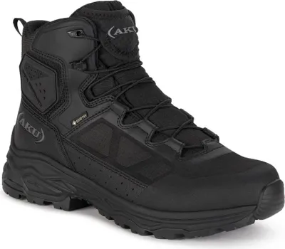 Zdjęcie produktu dla Aku Sentinel Mid Goretex buty turystyczne Black EU 42 1/2 Mężczyźni, Kobiety Black EU 42 1/2