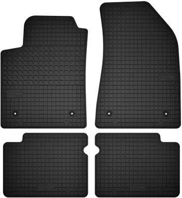Immagine prodotto di Set di tappetini in gomma per: Fiat Bravo II berlina (dal 2007 al 2012)