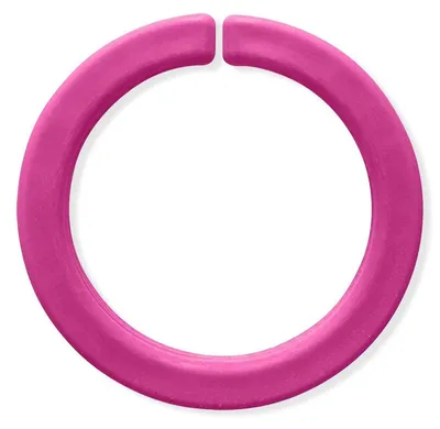 Immagine prodotto di Ark Therapeutics - Braccialetto da masticare - Giocattolo sensoriale - Grande - Magenta