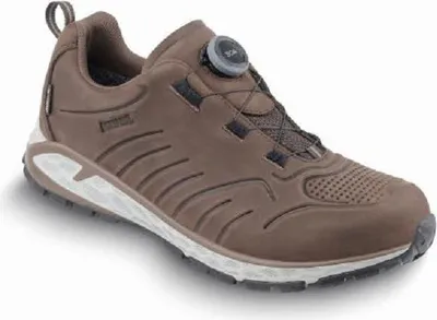 Productafbeelding van Meindl Malta Walker (BOA®) heren wandelschoenen, bruin, maat 42