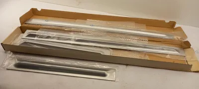 Obrázok produktu pre Originálne ozdobné lišty dverí pre Volkswagen, sada, kód: 5P8071550