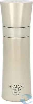 Obrázek produktu pro Armani Code Absolu Gold Pour Homme Edp Spray