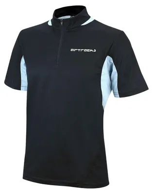 Produktbild von Airtracks Laufshirt Kurzarm Pro schwarz S