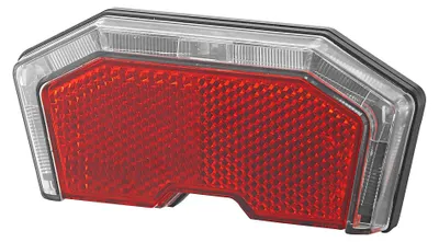 Immagine prodotto di Marwi Union fanale posteriore e-bike (6-15 V) 3XLED Luce b. 50+80 mm
