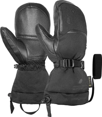 Produktbild von Reusch Fäustlinge Volcano Pro GORE-TEX Gore warm technology mit wasserabweisender Eigenschaft 7700 black 7.5
