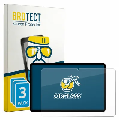 Produktbild von 3x BROTECT Schutzglas für Honor Pad 20 Schutzfolie Panzer Folie Glas Display Schutz klar