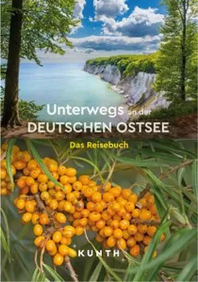 Produktbild von KUNTH Unterwegs an der deutschen Ostsee
