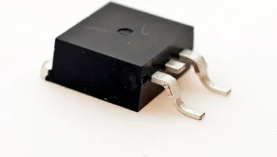 Produktbild von 5X Vs40Ctq045S Diode Schottky 45V 40A D2Pak #712547