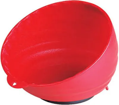 Produktbild von ABS Magnettschale Haftschale Magnetteller Magnettablett RUND TYP M3 ø 150 mm