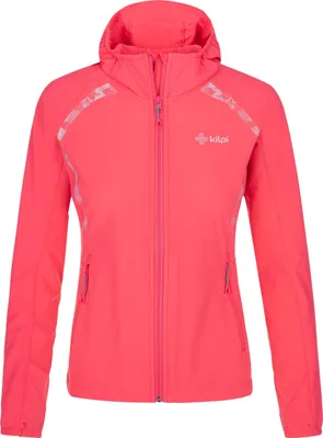 Obrázok produktu pre Dámska softshellová bunda Kilpi NEATRIL-W, ROSA, veľkosť 34