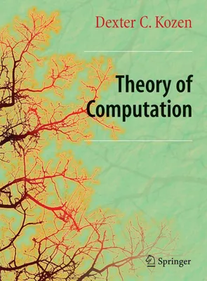 Produktbild von Theory of Computation