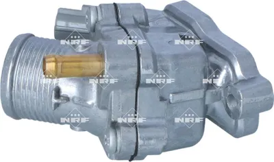 Produktbild von NRF Thermostat Kühlmittel 90°C für VOLVO V70 II (285) V50 (545) XC90 I (275) V70 I (875, 876) S60 I (384)