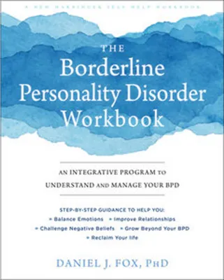 Obrázok produktu pre The Borderline Personality Disorder Workbook