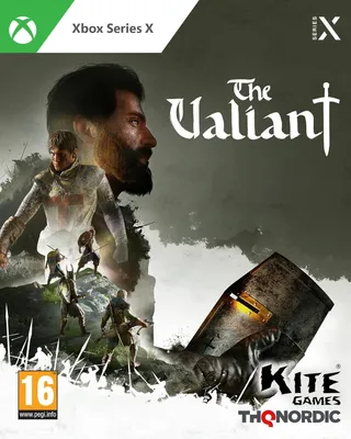 Produktbild von THQ Nordic The Valiant, Xbox Series X, T (Jugendliche)