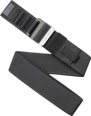 Produktbild von Arcade Textilgürtel Hardware Alu, Größe:L/XL, Farben:black