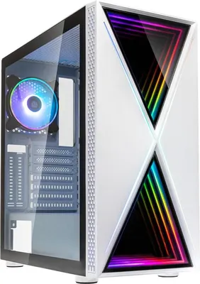 Immagine prodotto di Kolink Void X ARGB Midi-Tower Bianco