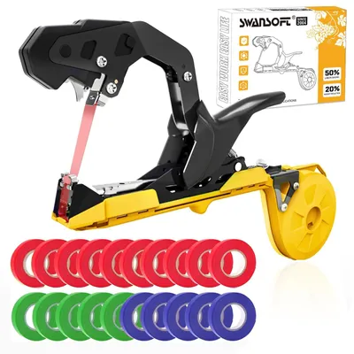 Obrázek produktu pro Stroj na vázání rajčat, ergonomický design