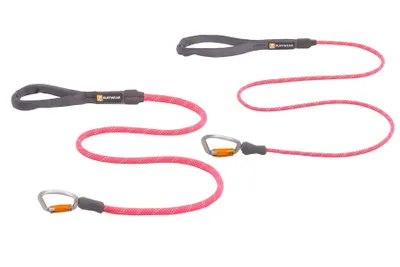 Produktbild von Ruffwear Knot-a-Leash Hundeleine Fireweed Pink S