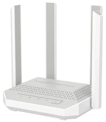 Obrázek produktu pro Keenetic Speedster 4G+ (KN-2911), Wi-Fi 5 (802.11ac), Dvoupásmový (2,4 GHz / 5 GHz), Připojení na síť Ethernet, 3G, 4G, Stolní router