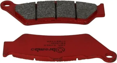 Produktbild von BREMBO Bremsbeläge Satz für ZERO MOTORCYCLES ZERO 07BB03SA