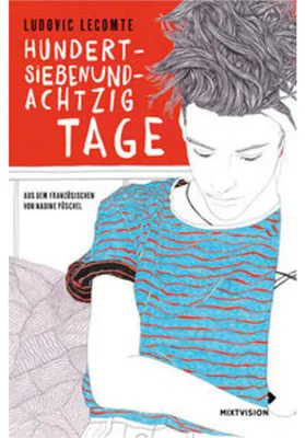 Obrázok produktu pre Hundertsiebenundachtzig Tage – Buch über Depressionen aus der Sicht eines 16-Jährigen von mixtvision