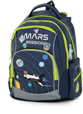 Obrázek produktu pro Oxybag Školní batoh OXY GO Space