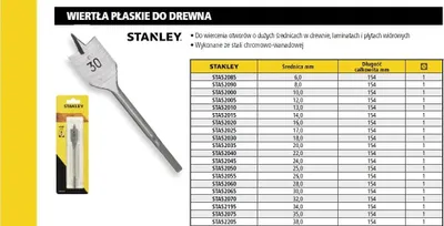 Image de Stanley 5287968 bit de bit 1 Stück(e)