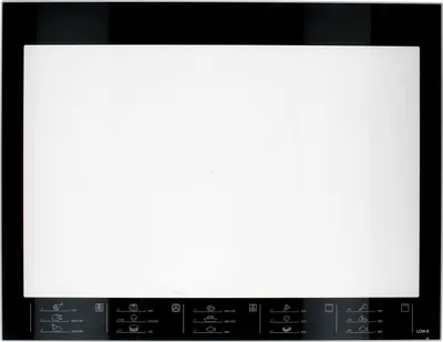 Produktbild von Innenscheibe für Türe beko 290440566 in Backofen