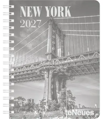 Obrázek produktu pro Newyorský deník 2027