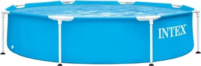 Produktbild von Marimex Florida Pool 244x51 cm ohne Zubehör - blau
