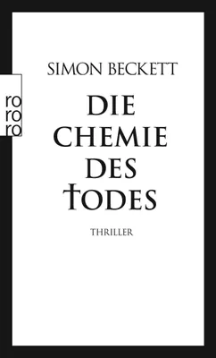 Produktbild von Die Chemie des Todes