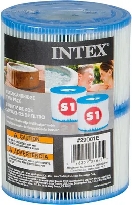 Produktbild von Intex JA29001 Filter Cartridge , Pack of 2 - White