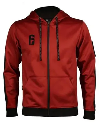 Produktbild von Rainbow Six Kapuzenpullover „Classic Operator“ M