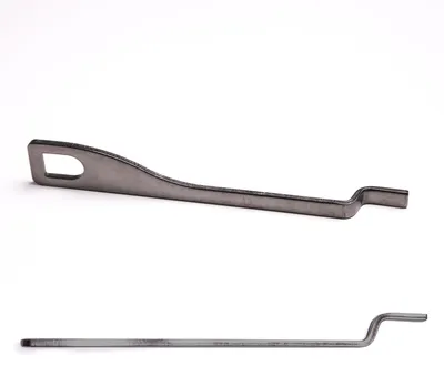 Productafbeelding van 040 Parts Lange achterklepopener 20cm voor VW T7 T6 T5 California Multivan
