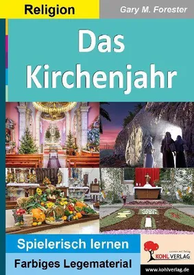 Produktbild von Das Kirchenjahr