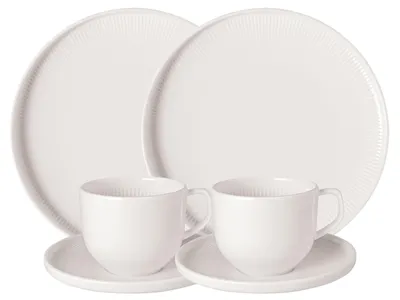 Produktbild von Villeroy & Boch Afina Kaffeeset 6tlg