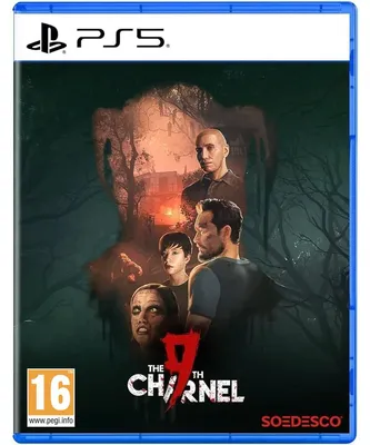 Produktbild von SOEDESCO The 9th Charnel, PlayStation 5, M (Reif)