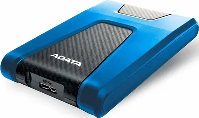 Produktbild von ADATA DashDrive Durable HD650 - Festplatte - 2 TB - extern (tragbar)