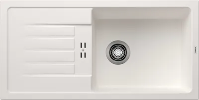 Produktbild von BLANCO FAVUM XL 6 S SILGRANIT weiß