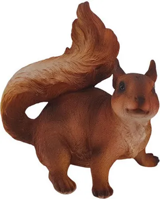 Produktbild von Dekofigur Eichhörnchen 15,5 x 11 x 16 cm