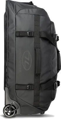 Produktbild von Highlander Reisetasche the trailer Reisetrolley - 100 Liter-Schwarz