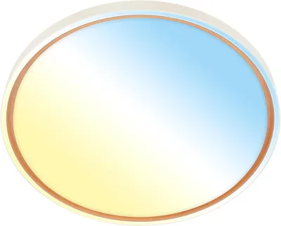 Image de Plafonnier LED Plafonnier Salon Dimmable T lCCT Couloir