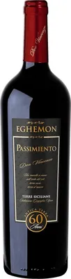 Produktbild von Don Vincenzo Eghemon Passimiento 13,5% Vol. 0,75L