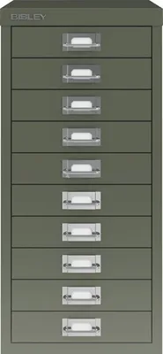 Produktbild von Bisley MultiDrawer™ |DIN A4, 10 Schubladen