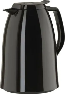 Produktbild von EMSA Isolierkanne Mambo Quick Tip 1,5l hochglanzschwarz