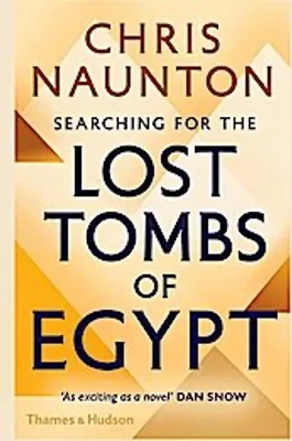 Immagine prodotto di Searching for the Lost Tombs of Egypt