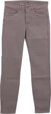 Produktbild von 29342 Brax, Ana S 7/8, 7/8 Damen Jeans Hose, Superstretch, flieder, D 44 W 34 L 32