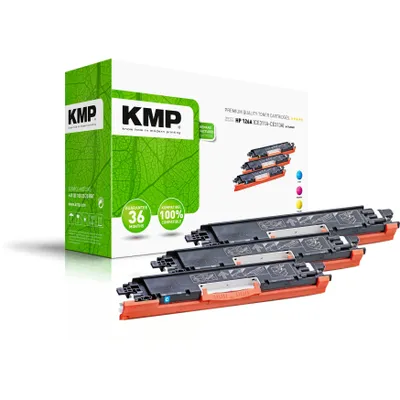 Obrázok produktu pre KMP 1226,0030, Azúrová, Purpurová, Žltá, 3 kusov