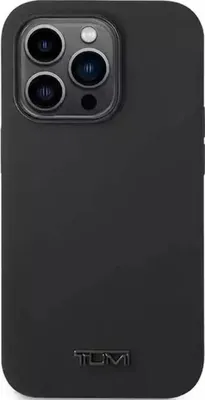Produktbild von Tumi Tuhcp14Lsk Iphone 14 Pro 6,1 Czarny/Schwarz Hardcase Flüssigkeit Silikon